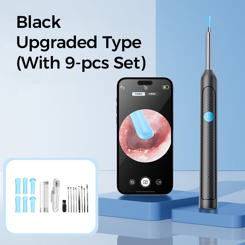 Visualized Electric Ear Wax Removal Tool