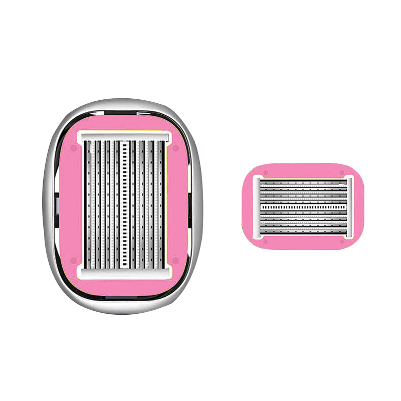 Manual Bald Head Shaving Tool