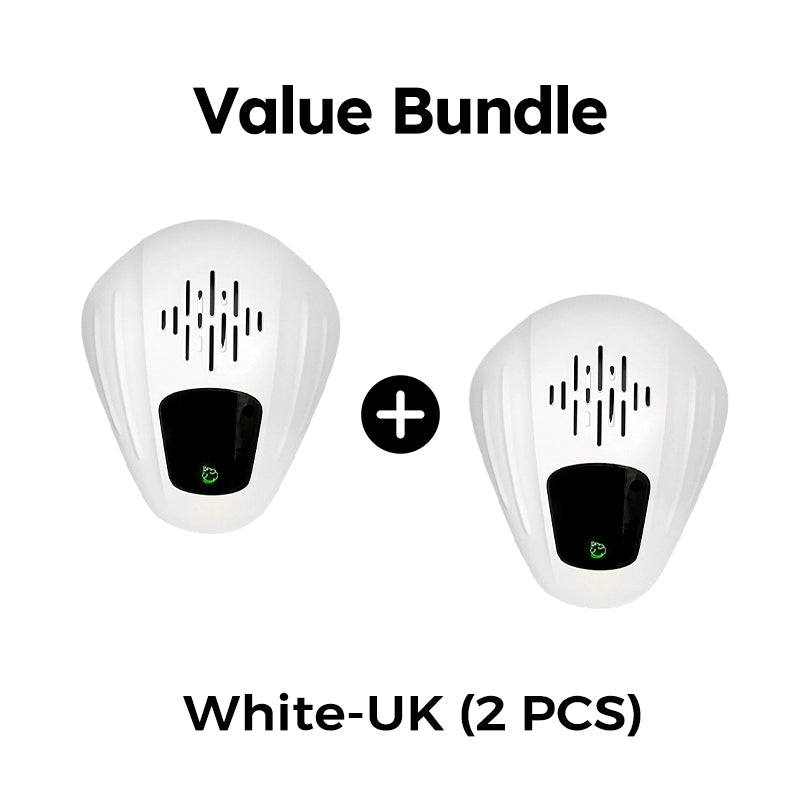 🚫🐭🦟Ultrasonic Mice and Mosquito Repeller