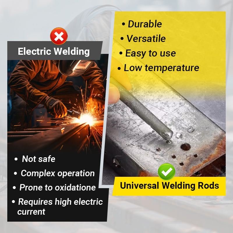 🔥Buy more Save More🔥 Low Temperature Universal Welding Rod