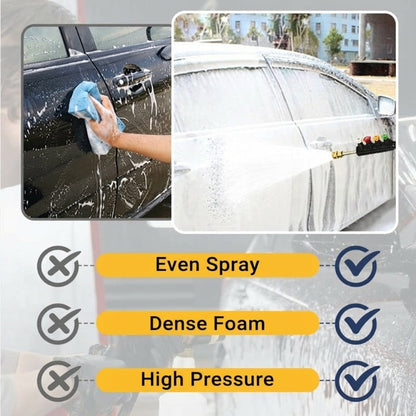 4000 PSI High-Pressure Cleaning Wand Set