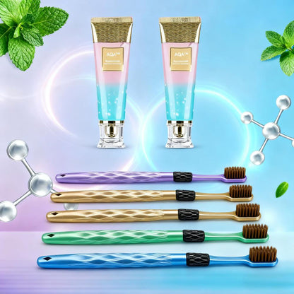 🪥New Hot Selling-Buy 2 Get 1 Free🦷Niacinamide Toothpaste for Bright White Teeth🦷The New Secret Weapon for Your Smile!