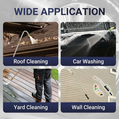 4000 PSI High-Pressure Cleaning Wand Set