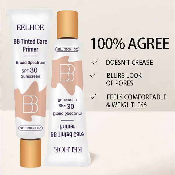 💜✨LAST DAY SALE BUY 2 GET 1 FREE!!💜✨BB blur tinted moisturizer SPF 30 - instantly brightens, hydrates & smooths your skin✨