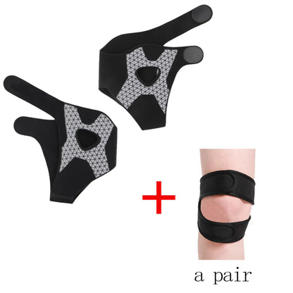 Adjustable Elastic Ankle Brace
