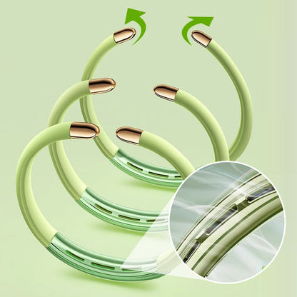💖2025 Hot Sale💖 Quick & Strong Plant-Derived Mosquito Repellent Silicone Bracelet