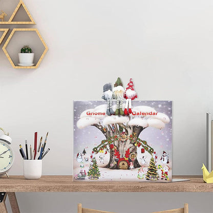 💝Gift Idea Hot sale 49% OFF🌲2025 Christmas Gnome Advent Calendar🎅