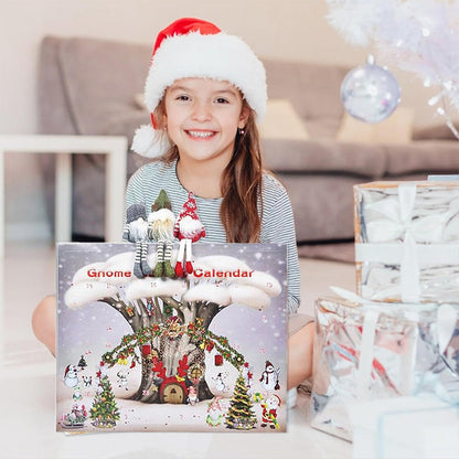 💝Gift Idea Hot sale 49% OFF🌲2025 Christmas Gnome Advent Calendar🎅