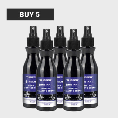 🔥Hot Sale 50% OFF✨Instant Polishing Vehicle Coating