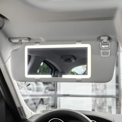 🔥SUMMER HOT SALE 50% OFF🔥Sun Visor Makeup Mirror