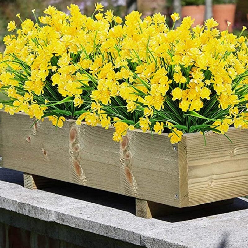🔥Hot Sale - 49% OFF🔥Outdoor Artificial Flowers💐