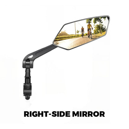 🔥Hot SALE 50% OFF🔥360° Rotatable Adjustable Bicycle Rearview Mirror