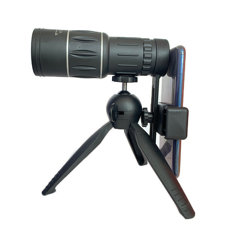 ✨See the Unseen✨ Professional Bifocal Optical Zoom Monocular Telescope 🔭 | Sharp & Bright View