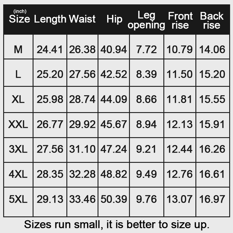 🔥 Hot Sale 🔥 Highest (50% off)Men's Breathable Ice Silk Shorts