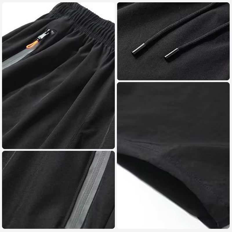 🔥 Hot Sale 🔥 Highest (50% off)Men's Breathable Ice Silk Shorts