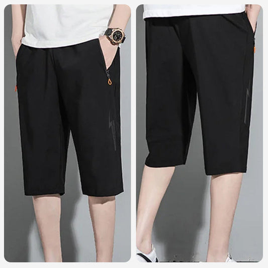 🔥 Hot Sale 🔥 Highest (50% off)Men's Breathable Ice Silk Shorts