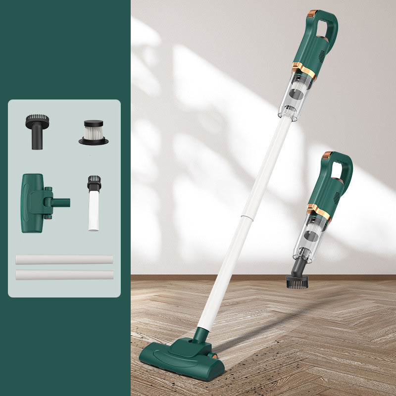 🔥2025 New Product Promotion 50% Off🔥✅Multifunctional three-in-one household and car vacuum cleaner- 6000PA Powerful Suction, Suitable for Home and Car