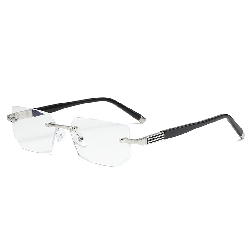 Sapphire high hardness✨Anti blue progressive Far And Near Dual-Use Reading Glasses
