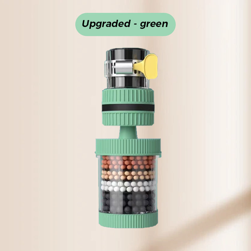 🔥LAST DAY SALE 50% OFF🔥Buy 2 Get 1 Free💧Faucet Filters-Enhance Your Tap Water Quality