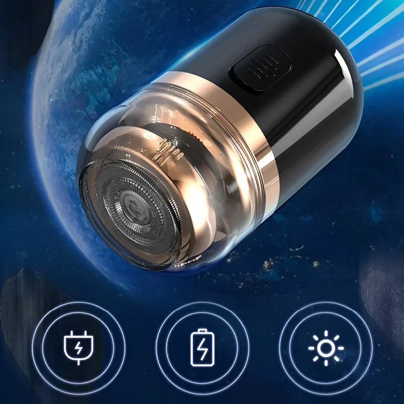 🎁 Hot Sale 49% OFF 🔥Mini Portable Electric Shaver