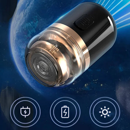 🎁 Hot Sale 49% OFF 🔥Mini Portable Electric Shaver