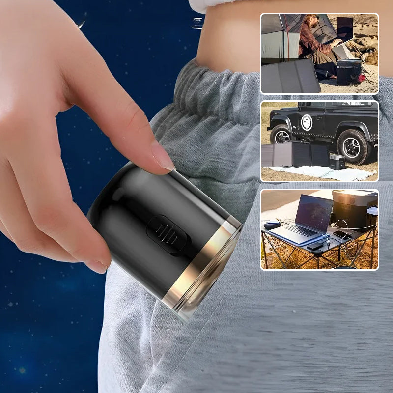 🎁 Hot Sale 49% OFF 🔥Mini Portable Electric Shaver
