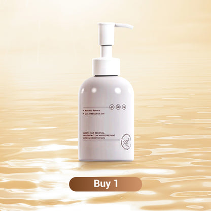 120g gentle hair removal cream, suitable for multiple body parts