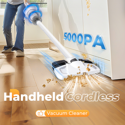 💥2025 Newly Upgraded💥Handheld Cordless Vacuum Cleaner