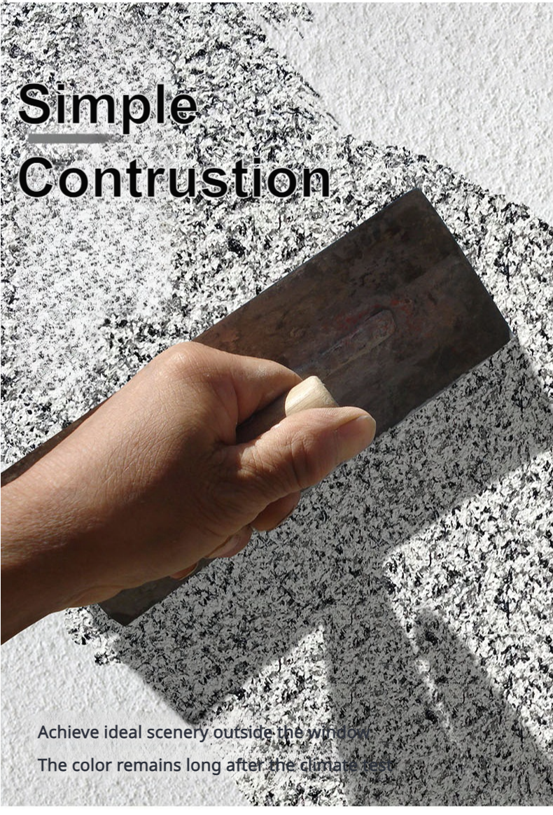 🔥2025 Hot sale 50% OFF🔥High quality solid waterproof durable marble paint
