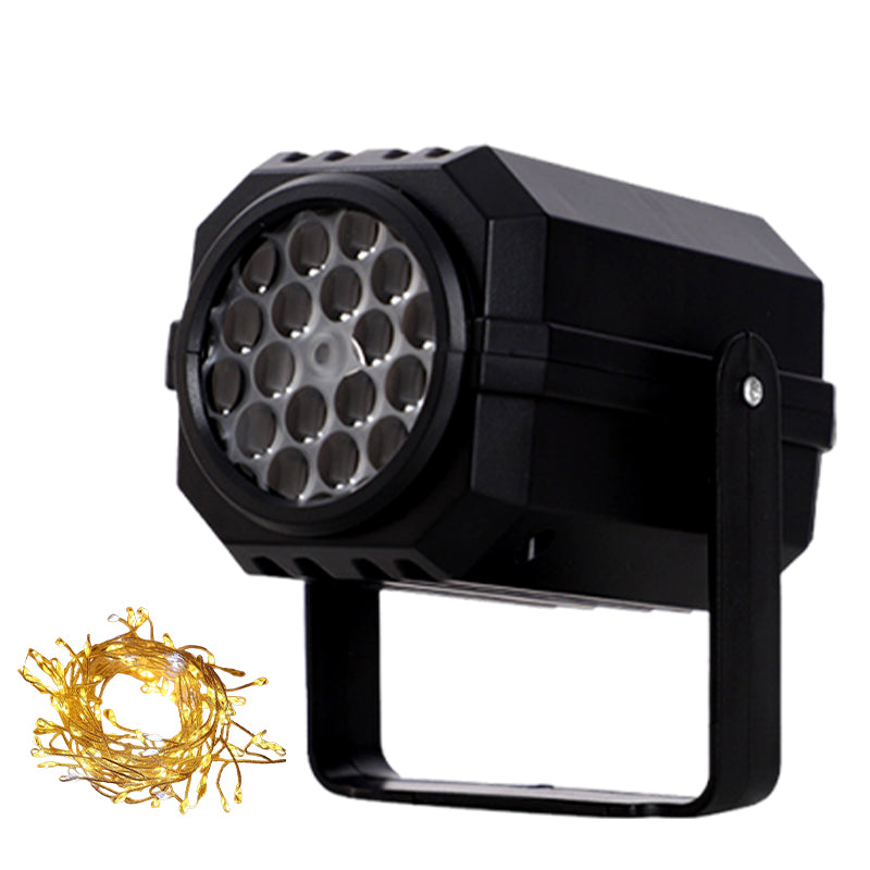 ⏰Christmas Countdown! ⚡🔥50% OFF🎅Rotating LED Christmas Pattern Projector Light