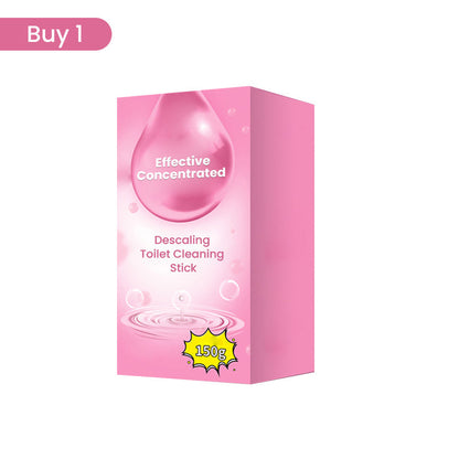 🔥Hot Sale 50%🔥Effective Concentrated Descaling Toilet Cleaning Stick