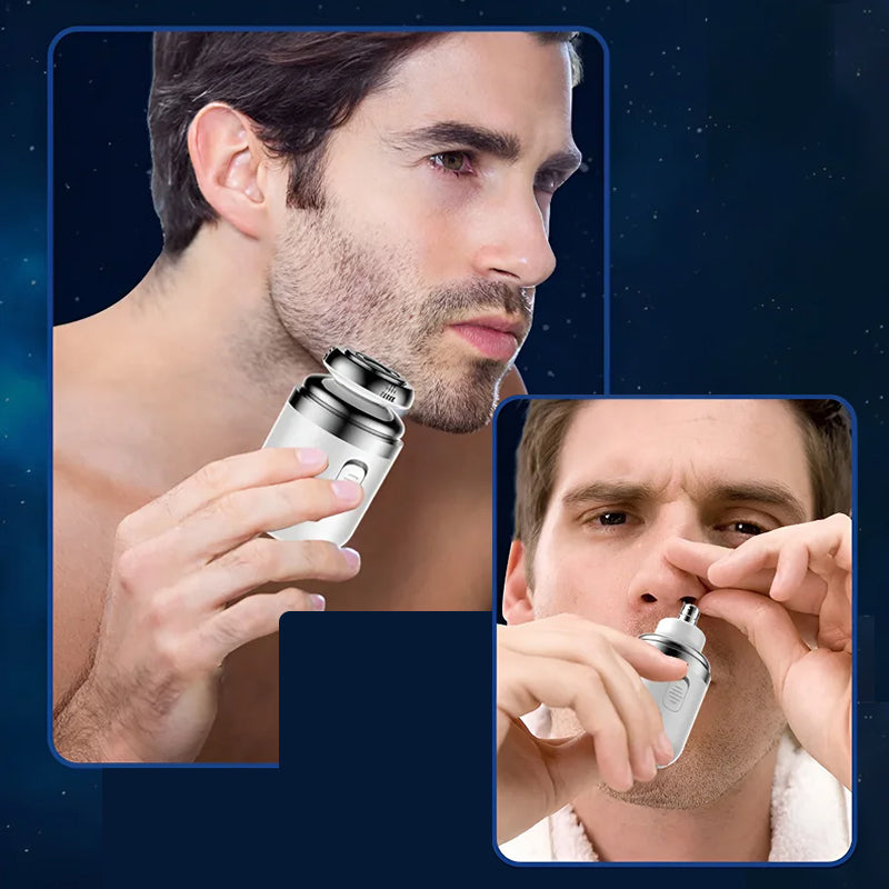 🎁 Hot Sale 49% OFF 🔥Mini Portable Electric Shaver