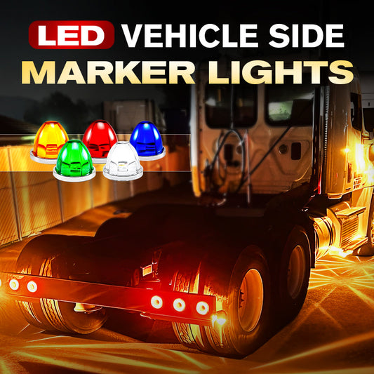 💖2025 Hot Sale💖 LED Side Marker Signal Indicators