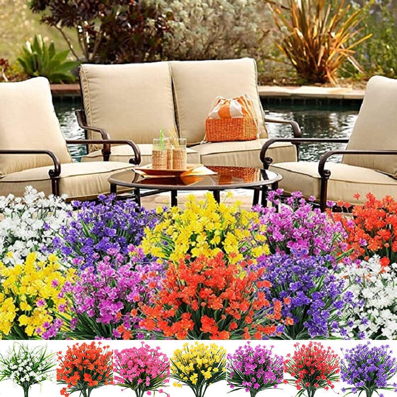 🔥Hot Sale - 49% OFF🔥Outdoor Artificial Flowers💐