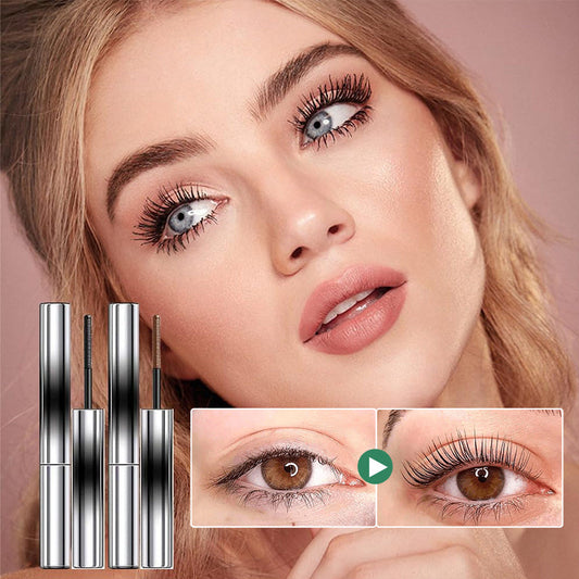 ✨Iron Wand Mascara✨is long and curly without smudging