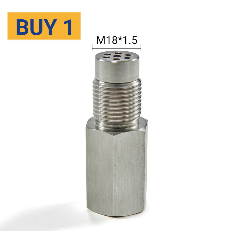 🔥🔥Hot Sale🔥🔥Automobile O2 Sensor Extension Adapter M18*1.5