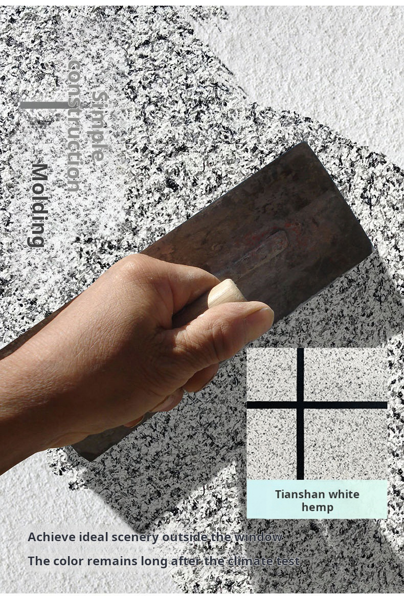 🔥2025 Hot sale 50% OFF🔥High quality solid waterproof durable marble paint