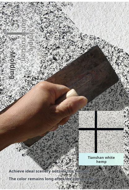 🔥2025 Hot sale 50% OFF🔥High quality solid waterproof durable marble paint