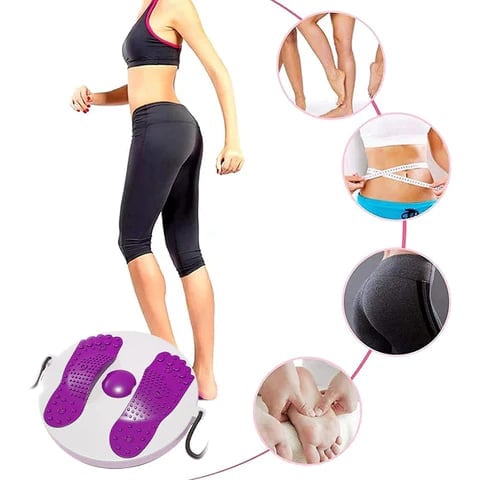 ✨Waist Twisting Message and Exercise Balance Board