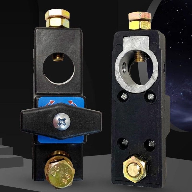 🔥Hot Sale-50% Off🔥Smart Car Battery Disconnect Switch