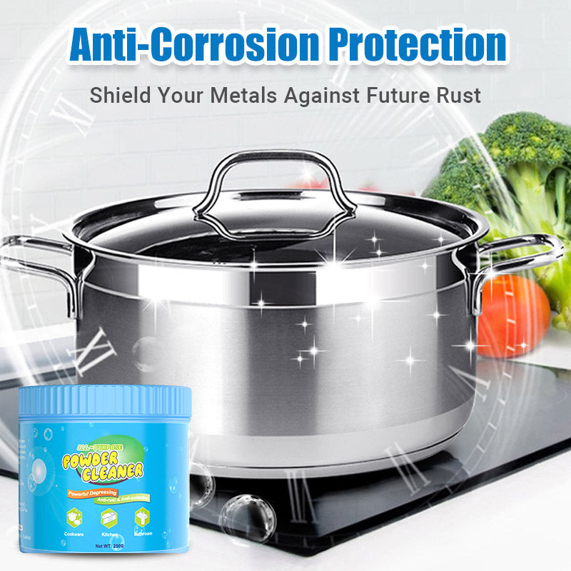 yayisee®🔥 Powerful Kitchen All-purpose Powder Cleaner