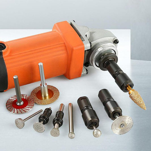 💥Limited time offer 50% off💥 Pousbo® Angle Grinder Modified Adapter