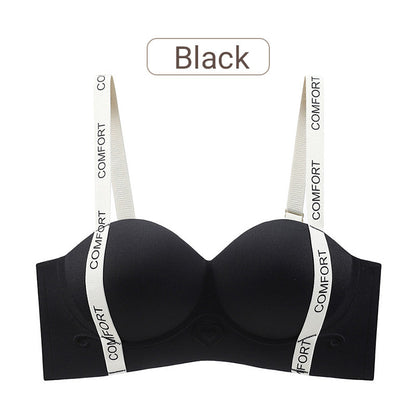 💜Limited Sale 50% OFF💜Women's padded push-up wireless comfort bra