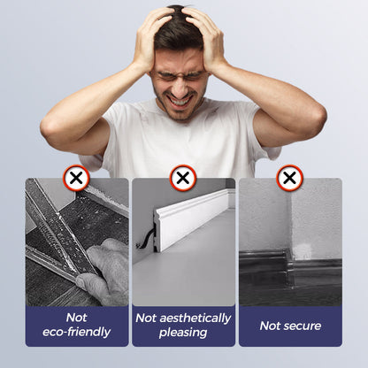 🔥Buy More Save More🔥Double-Head Skirting Thread Seamless Nail🛠️