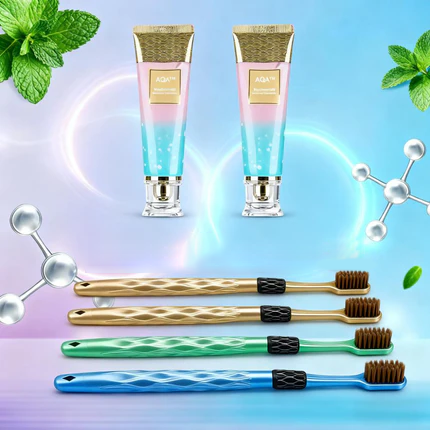 🪥New Hot Selling-Buy 2 Get 1 Free🦷Niacinamide Toothpaste for Bright White Teeth🦷The New Secret Weapon for Your Smile!