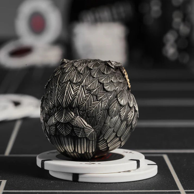 💖2025 Hot Sale💖 Realistic Lucky Owl Guardian Figurine