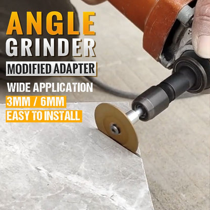 💥Limited time offer 50% off💥 Pousbo® Angle Grinder Modified Adapter