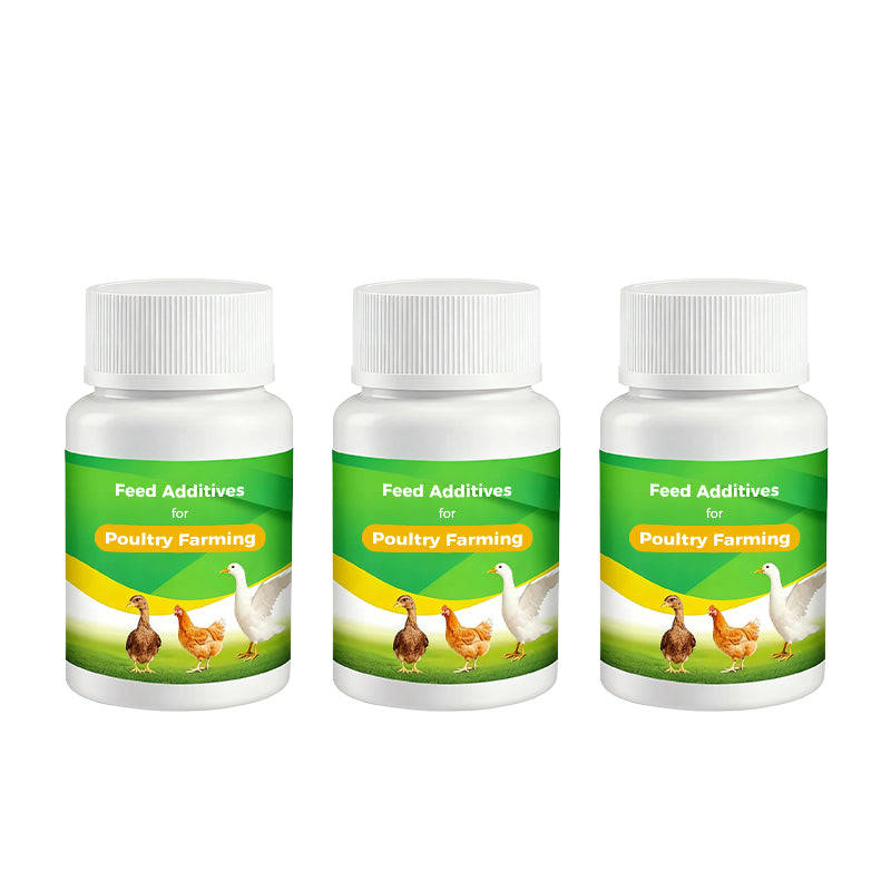 Feed Additives for Poultry Farming