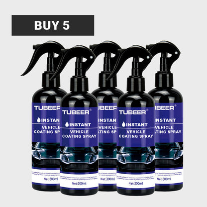 🔥Hot Sale 50% OFF✨Instant Polishing Vehicle Coating