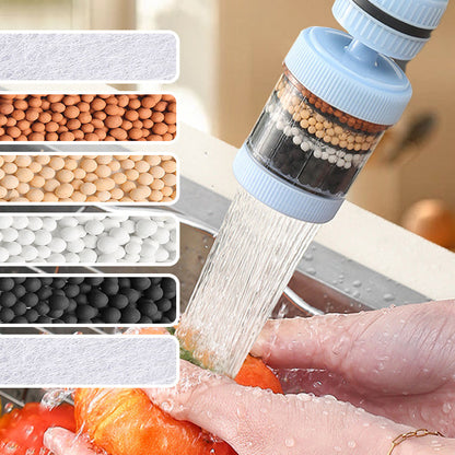 🔥LAST DAY SALE 50% OFF🔥Buy 2 Get 1 Free💧Faucet Filters-Enhance Your Tap Water Quality